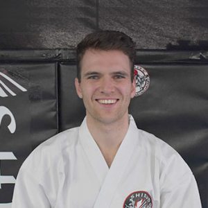 Sensei James Sensei James
