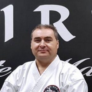 Sensei John Sensei John